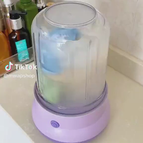 Compact Mini Washer