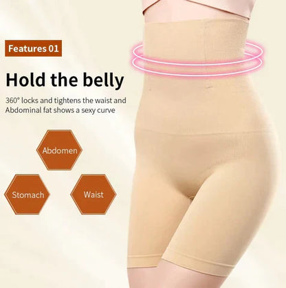 High-Waist Slimming Body Shaper for Lower Body