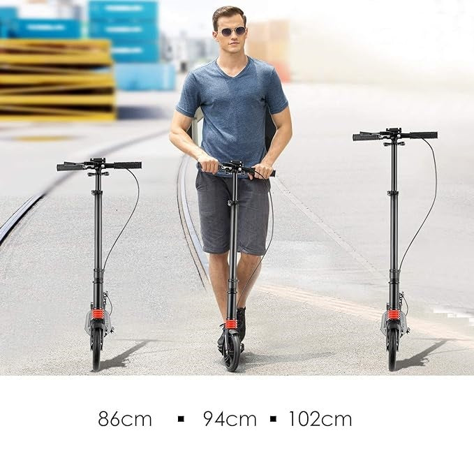 Adjustable Urban Scooter ©