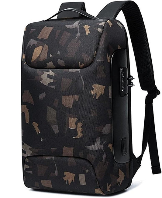 Digital Backpack With Type C ©