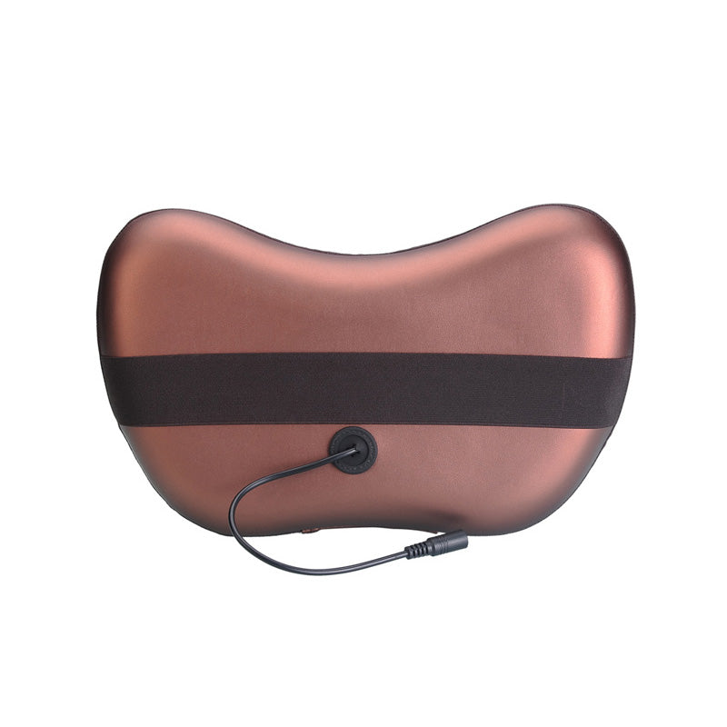 Electric Neck and Body Massager Pillow