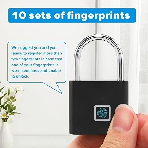 Smart Fingerprint Lock