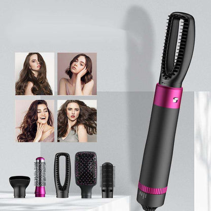 5-in-1 Hot Air Brush: Effortless Styling, Endless Possibilities