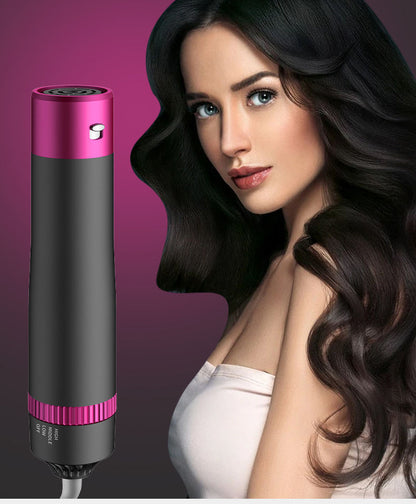 5-in-1 Hot Air Brush: Effortless Styling, Endless Possibilities