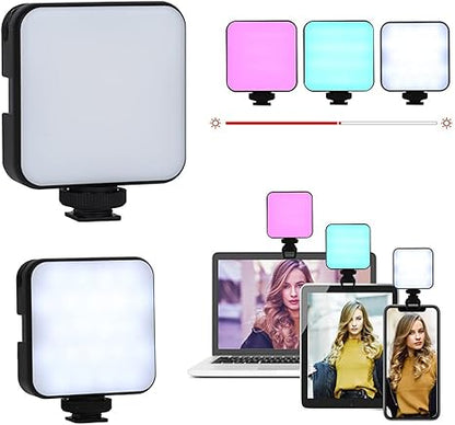 LED Camera Video Light: Elevate Your Videos with Professional Lighting