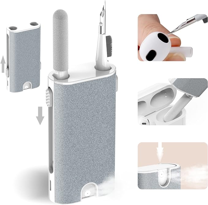 Portable Cleaning Kit: On-the-Go Cleaning Made Easy