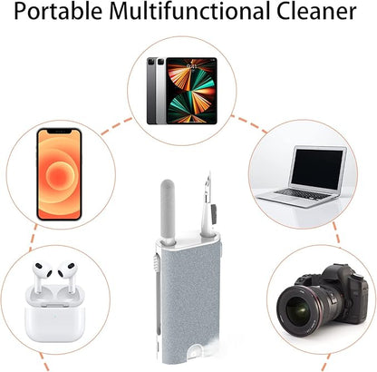 Portable Cleaning Kit: On-the-Go Cleaning Made Easy