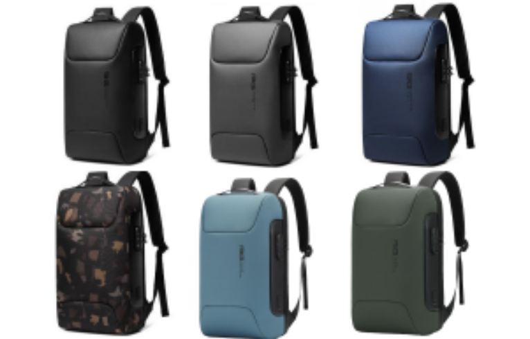 Digital Backpack With Type C ©
