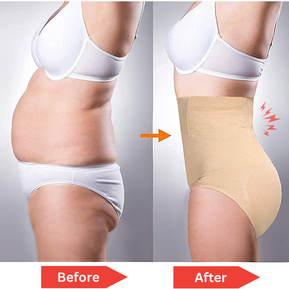 High-Waist Slimming Body Shaper for Lower Body