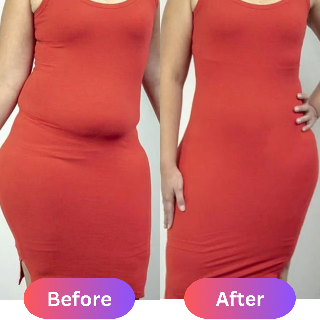 High-Waist Slimming Body Shaper for Lower Body