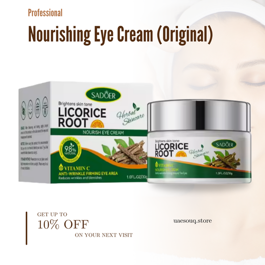 Nourishing Eye Cream (100% Original)