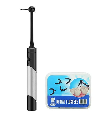 Electric Floss for Teeth Cleaning zambeel