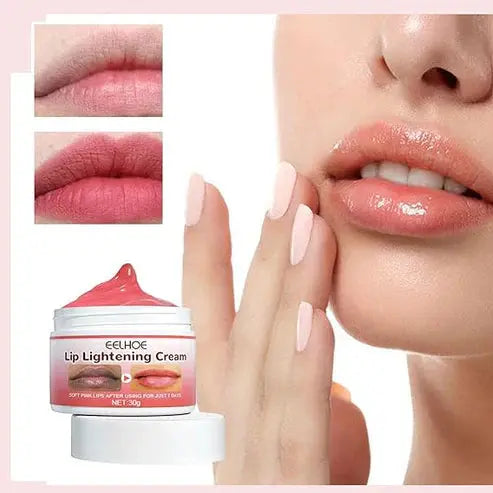 Lips Bleaching Cream Balm zambeel