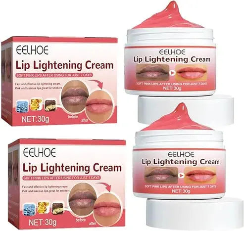 Lips Bleaching Cream Balm zambeel