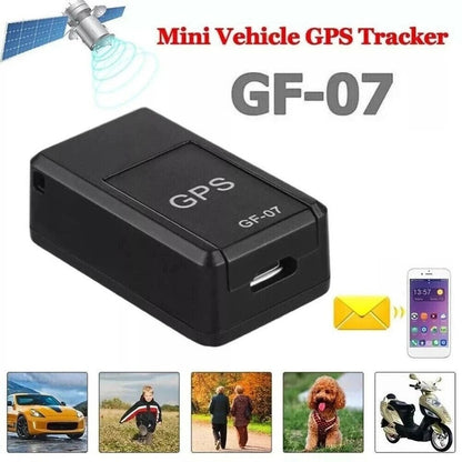 Mini GPS Tracker: Your Pocket-Sized Security Solution!