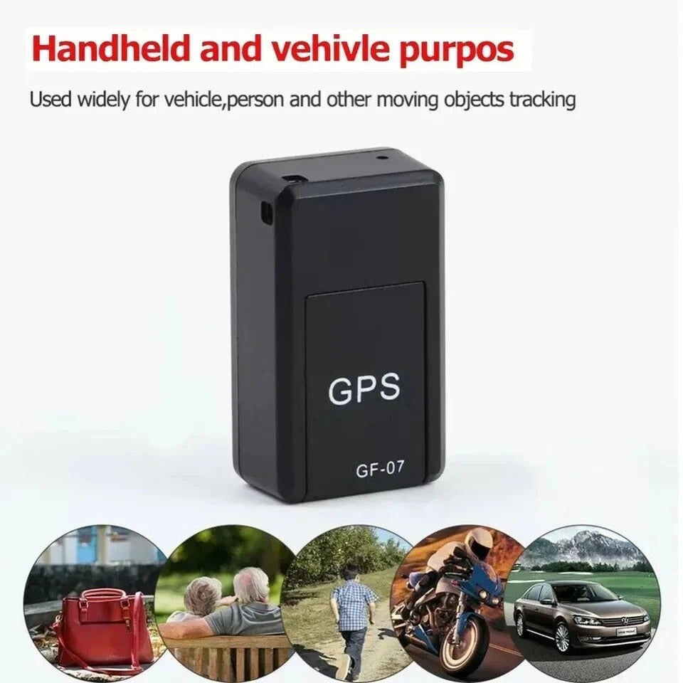 Mini GPS Tracker: Your Pocket-Sized Security Solution!