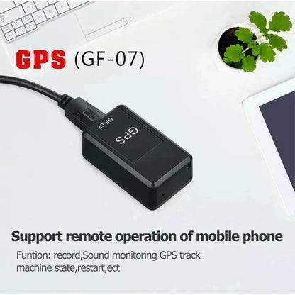 Mini GPS Tracker: Your Pocket-Sized Security Solution!